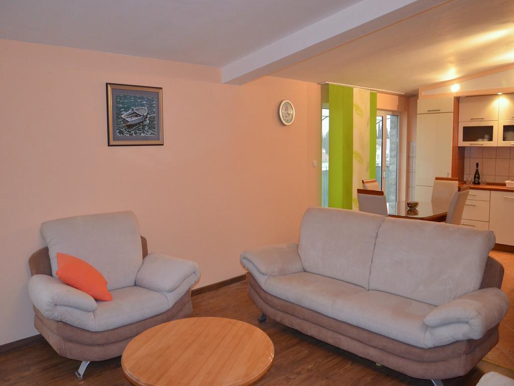 Apartman Julienne Kaštela Exteriér fotografie