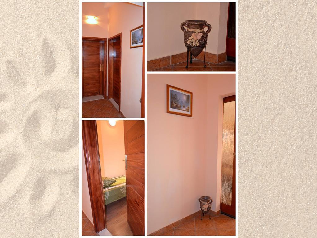 Apartman Julienne Kaštela Exteriér fotografie