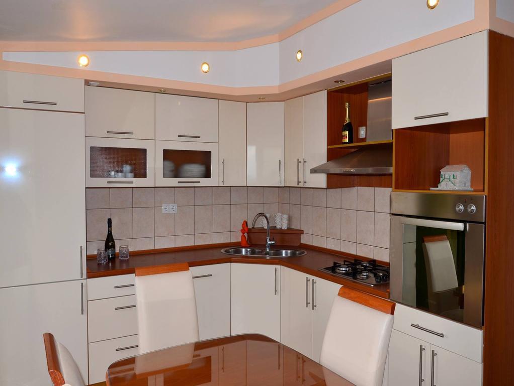 Apartman Julienne Kaštela Exteriér fotografie