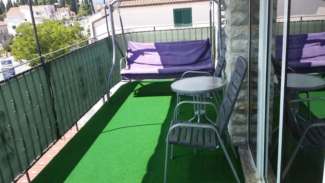 Apartman Julienne Kaštela Exteriér fotografie