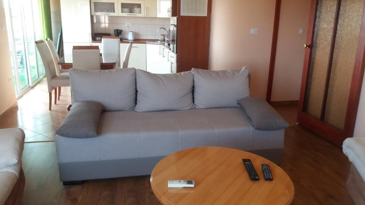 Apartman Julienne Kaštela Exteriér fotografie