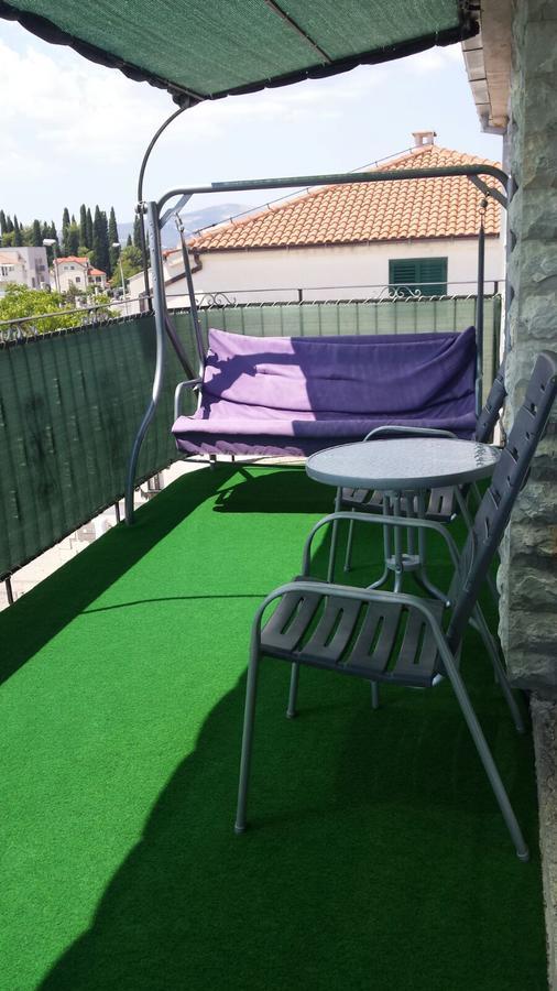 Apartman Julienne Kaštela Exteriér fotografie